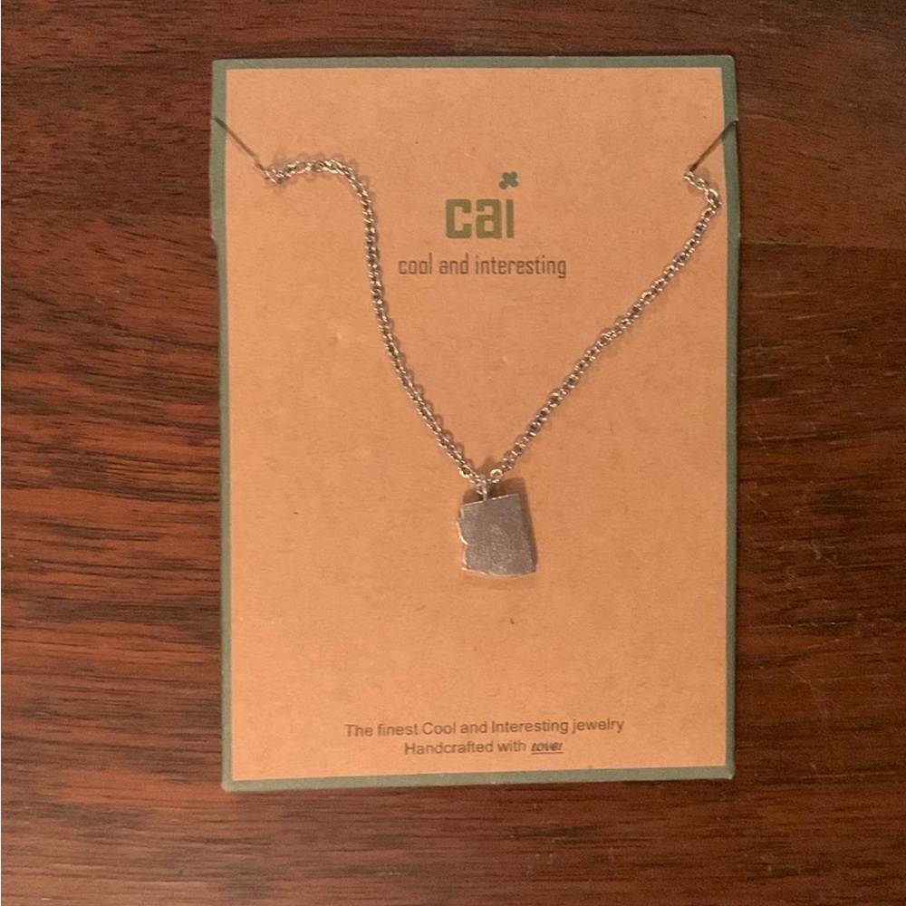 Arizona necklace